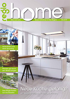 regioHome aktuelle Ausgabe