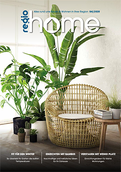 regioHome aktuelle Ausgabe