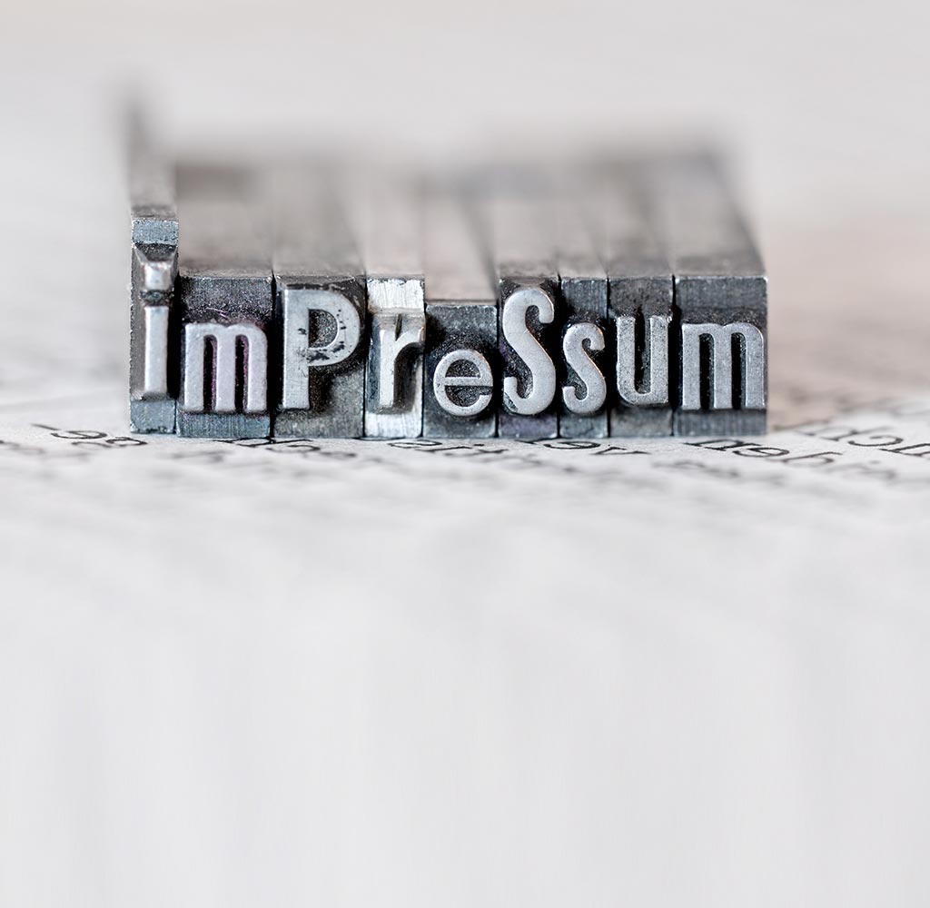 Impressum