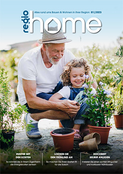 regioHome aktuelle Ausgabe
