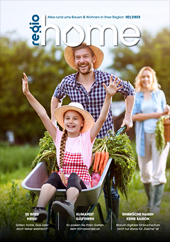 regioHome aktuelle Ausgabe