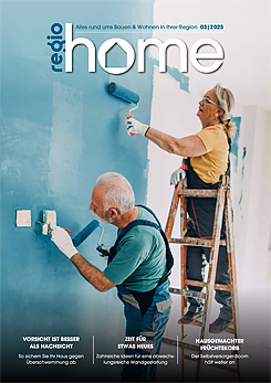 regioHome aktuelle Ausgabe